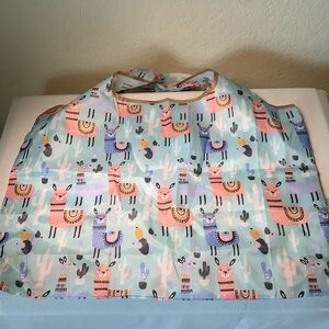 Llama tote bag - 15” x 21” - NEW! (NWOT)